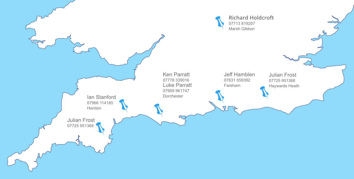 tackle finance locations map